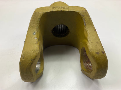 Weasler 101-6921 9 Series Tractor Safety Slide Lock Yoke, 1-3/8'' X 21 Spline