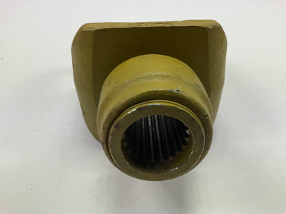 Weasler 101-6921 9 Series Tractor Safety Slide Lock Yoke, 1-3/8'' X 21 Spline