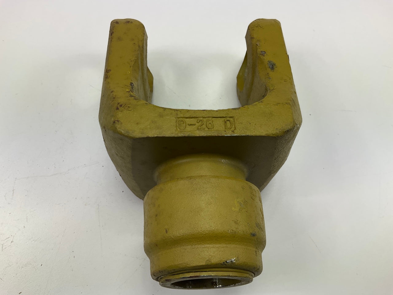 Weasler 101-6921 9 Series Tractor Safety Slide Lock Yoke, 1-3/8'' X 21 Spline
