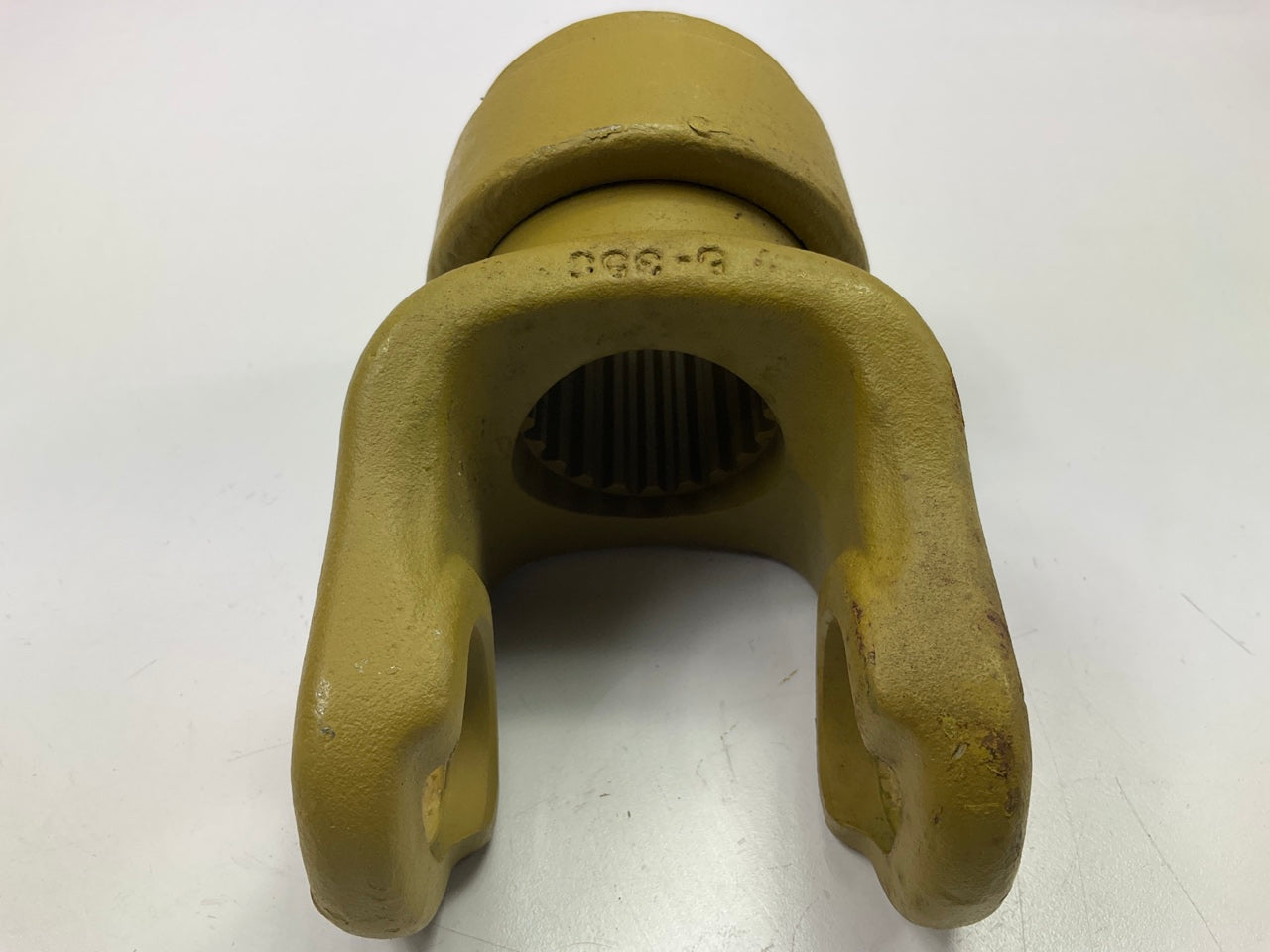 Weasler 101-7620 1-3/4'' 20 Spline Tractor Safety Slide Lock Yoke 2400 Series