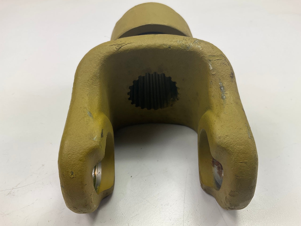 Weasler 101-7621 1-3/8'' 21 Spline Tractor Safety Slide Lock Yoke 2400 Series