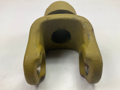 Weasler 101-7621 1-3/8'' 21 Spline Tractor Safety Slide Lock Yoke 2400 Series
