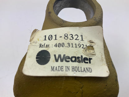 Weasler 101-8321 Tractor Safety Slide Lock Yoke, 1-3/8'' X 21 Spline, 3 Series