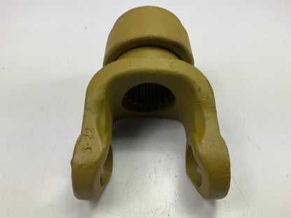 Weasler 101-8620 1-3/4'' 20 Spline Tractor Safety Slide Lock Yoke - 6 & 220/720