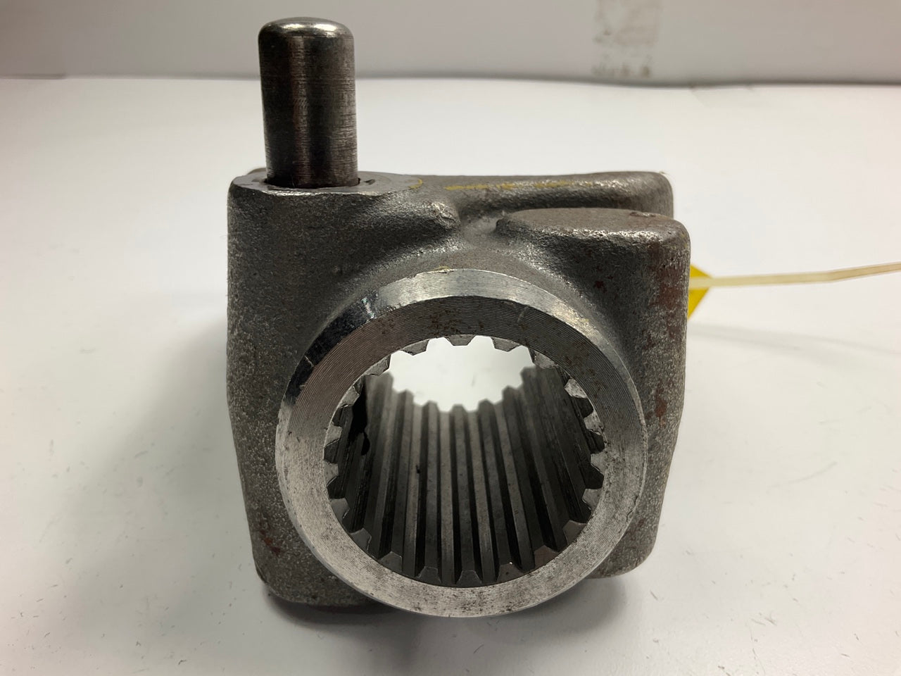 Weasler 102-2620 2600 Series Tractor Quick Disconnect Yoke, 1-3/4'' X 20 Spline