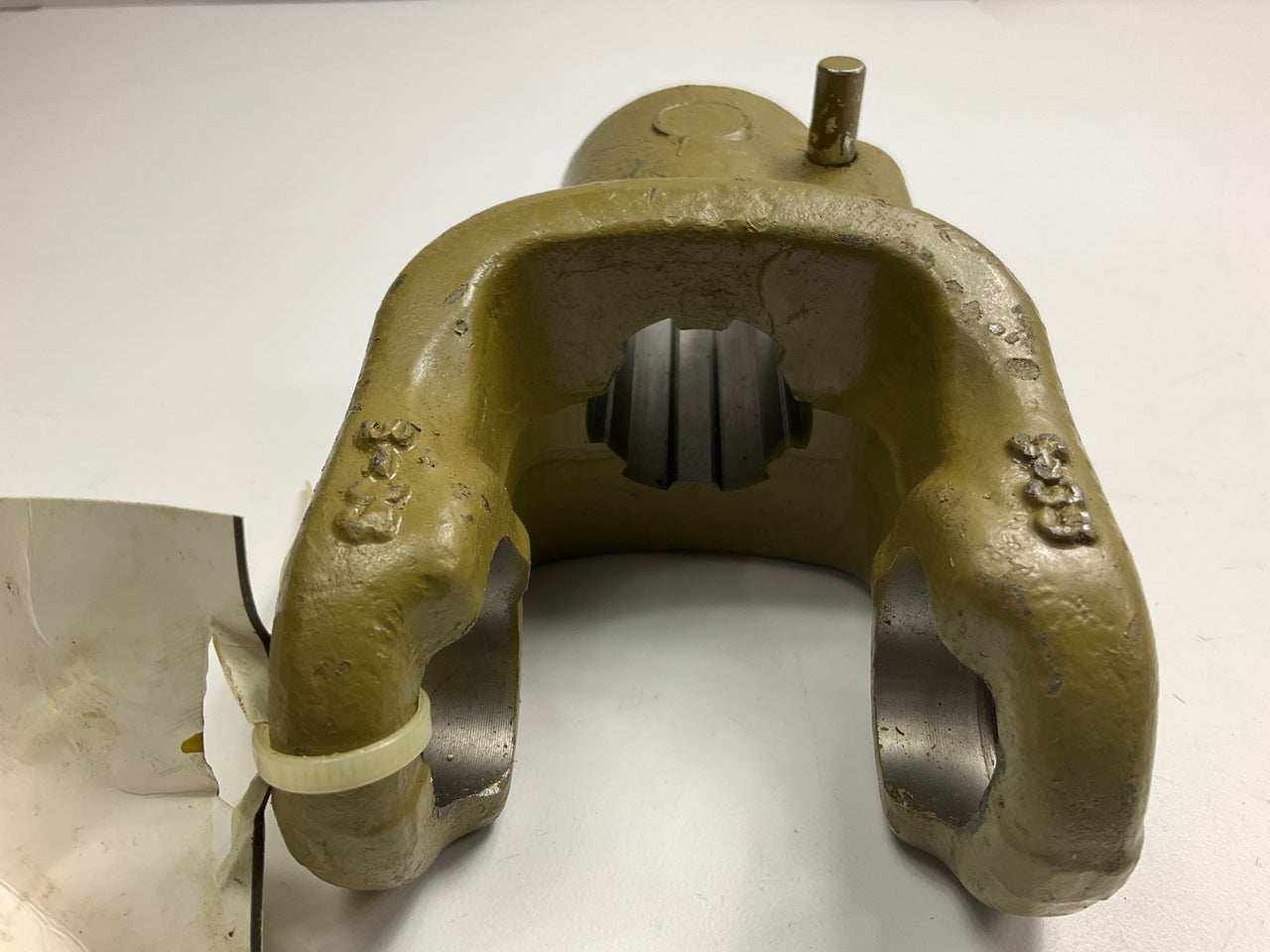 Weasler 102-7606 1-3/8'' 6 Spline Tractor Quick Disconnect Yoke 2400 Series