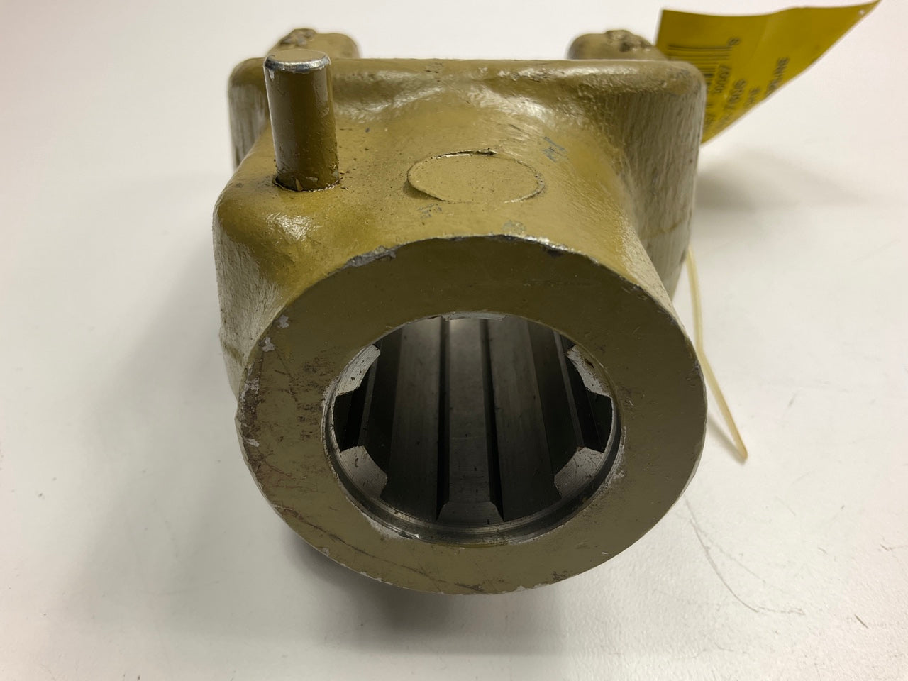 Weasler 102-7606 1-3/8'' 6 Spline Tractor Quick Disconnect Yoke 2400 Series