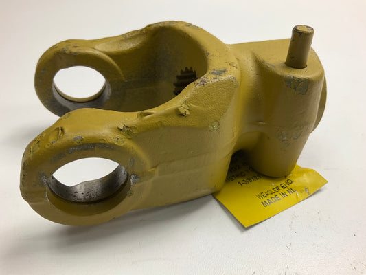 Weasler 102-8421 1-3/8'' 21 Spline Tractor Quick Disconnect Yoke 2300/210 Series