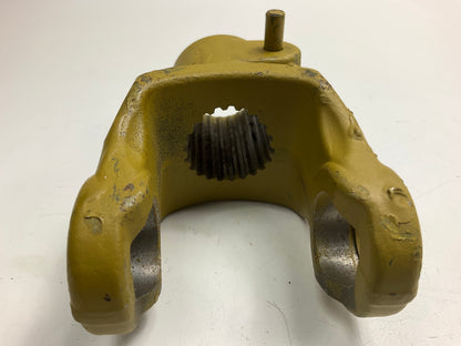 Weasler 102-8421 1-3/8'' 21 Spline Tractor Quick Disconnect Yoke 2300/210 Series