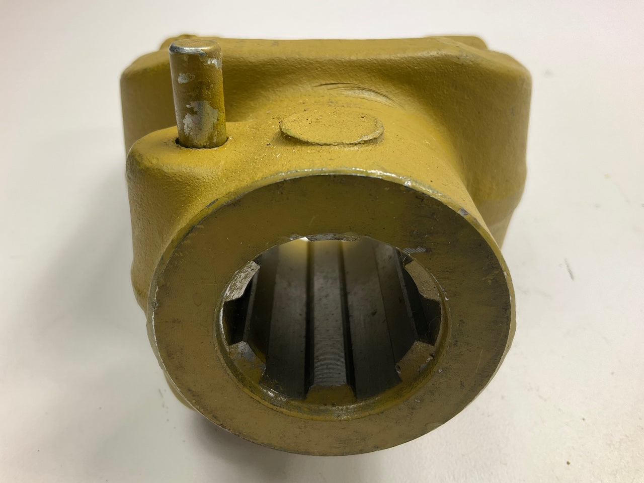 Weasler 102-8606 Tractor Quick Disconnect Yoke, 1-3/8'' 6 Spline, 220/720 Series