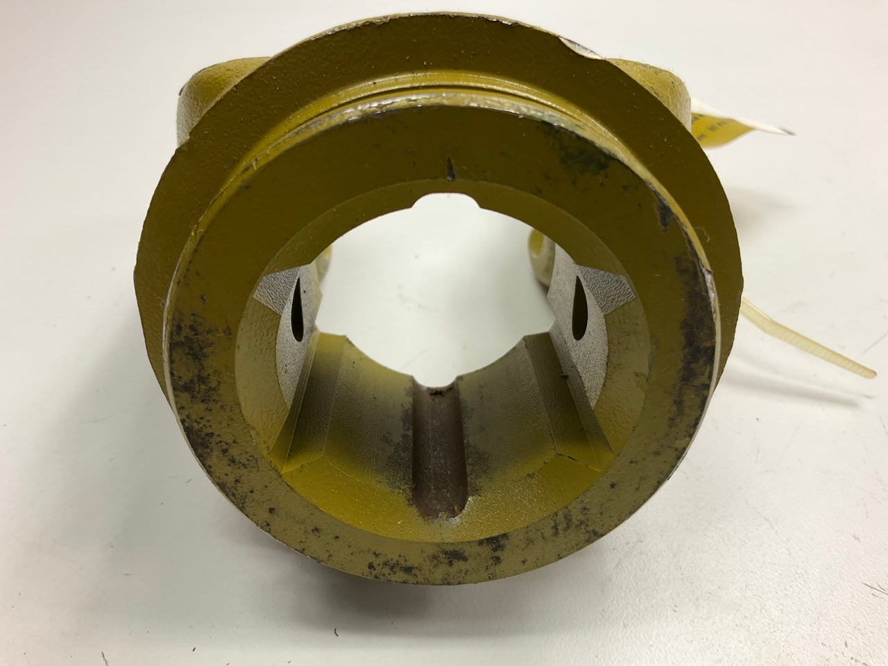 Weasler 300-7651 AW35 2'' PTO Yoke With 51mm Star Bore & Roll Pin Connection