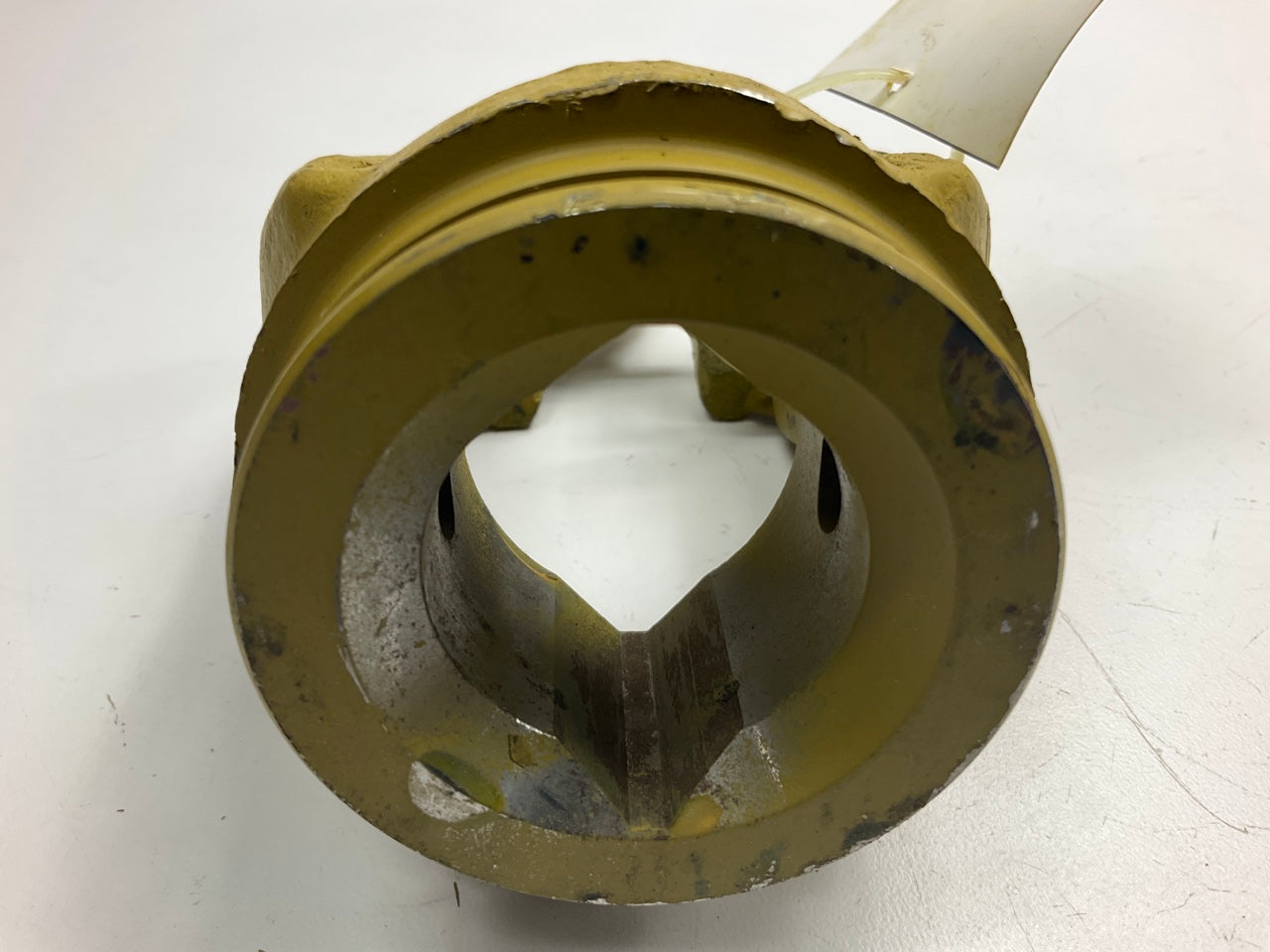 Weasler 301-7439 1-9/16'' Lemon Shaped Inner Profile Yoke Walterscheid I Series