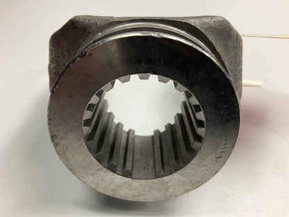 Weasler Eng 302-4400 1'' Square Bore With Set Screw Implement Yoke 14N Series