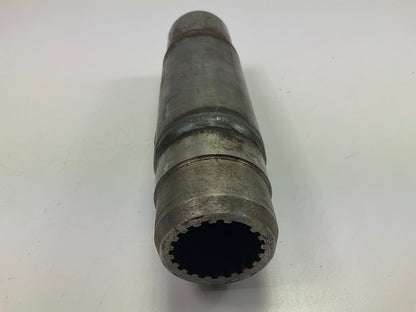 Weasler 502-3500 1-5/16'' 20 Spline Bore Slip Sleeve 2-1/8'' Tubing 0.120 MM Wall