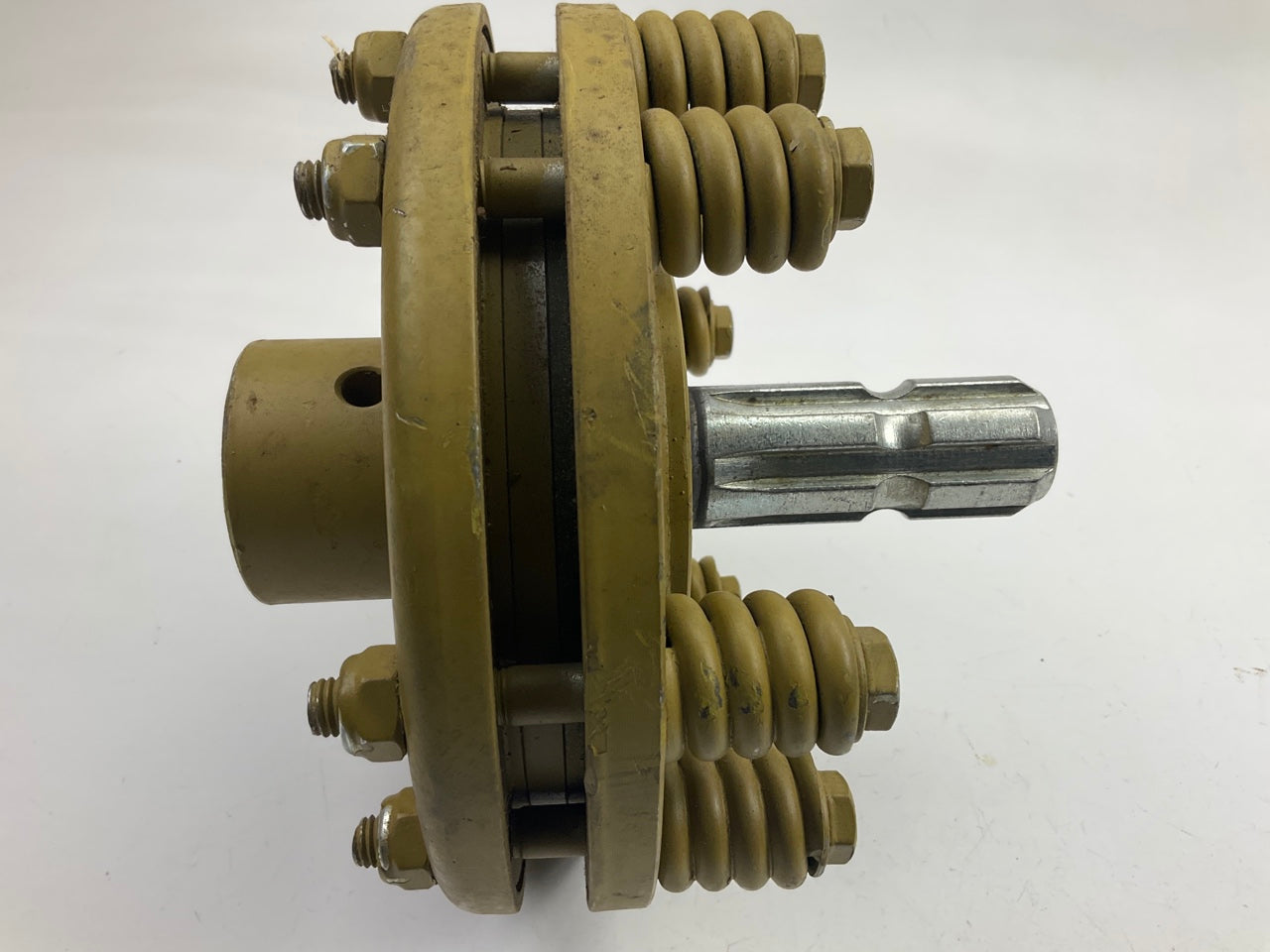 Weasler Eng 560-6606 Universal Friction Clutch - 1-3/8'' X 6 Spline, 6675 In/lbs