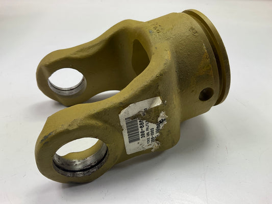 Weasler Eng 700-6863 8 Series Implement Outer Profile Yoke, 63mm Bore