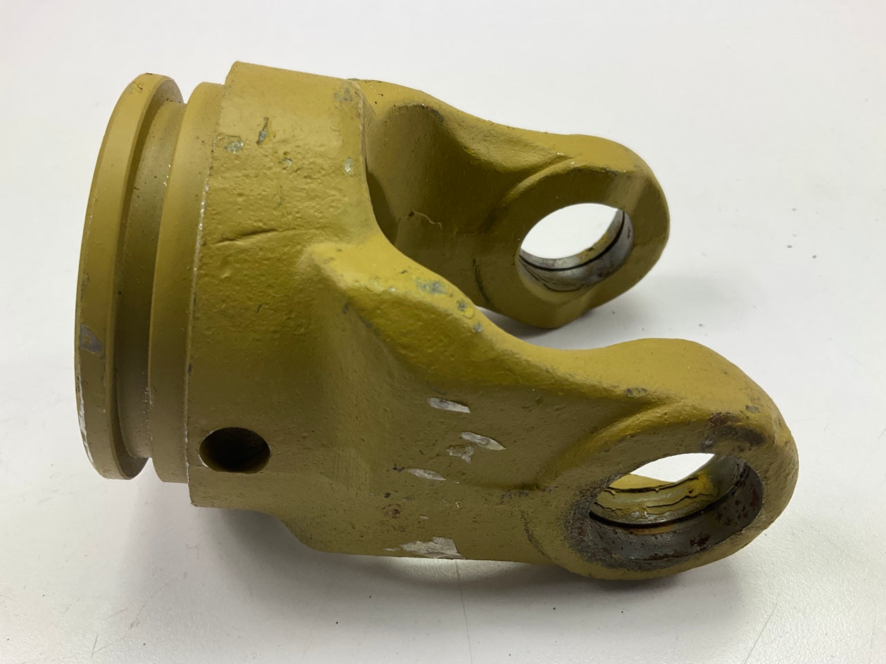 Weasler Eng 701-7448 Power Take Off (PTO) End Yoke Outer Profile Yoke 48mm Lemon