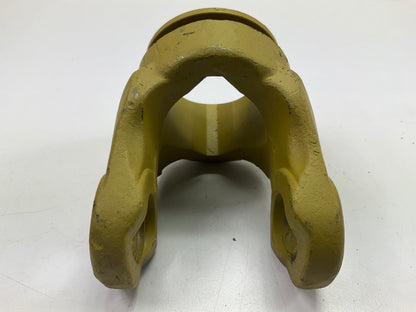 Weasler Eng 701-7448 Power Take Off (PTO) End Yoke Outer Profile Yoke 48mm Lemon