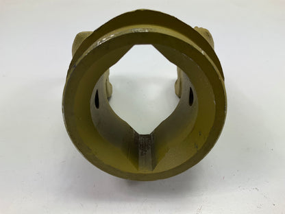 Weasler Eng 701-7448 Power Take Off (PTO) End Yoke Outer Profile Yoke 48mm Lemon