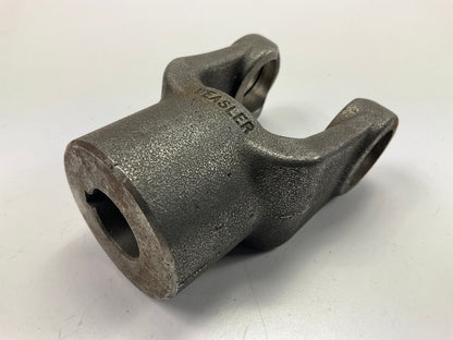 Weasler 800-1416 1'' Round Bore 1/4'' Keyway & Set Screw Implement Yoke 14N Series