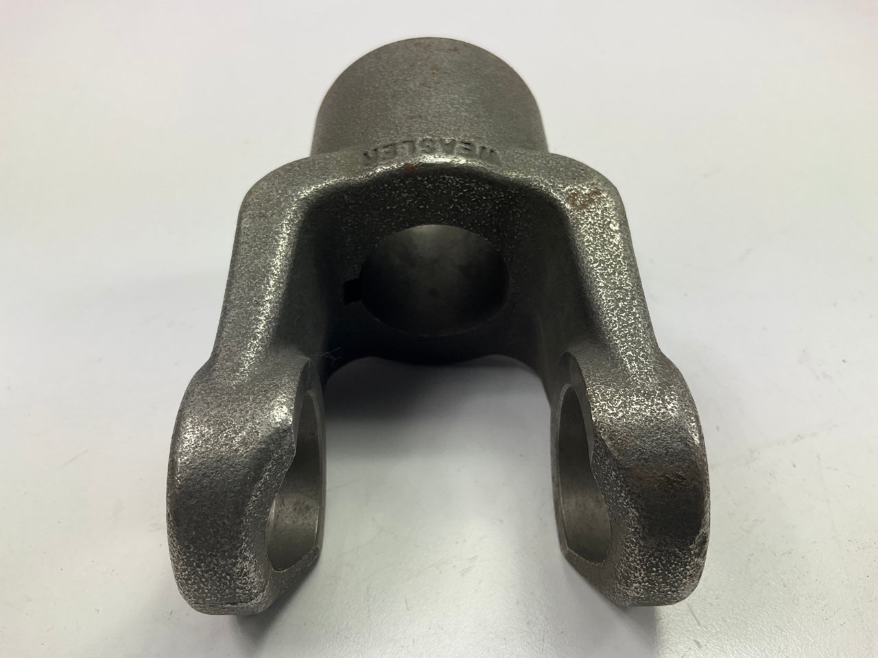 Weasler 800-1420 PTO Implement Yoke 1-1/4'' Round Bore 1/4'' Keyway 14N Series