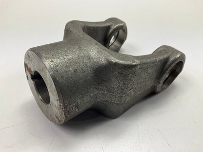 Weasler Eng 800-3516 PTO Implement Yoke, 35 Series, 1'' Round Bore X 4.19'' Long