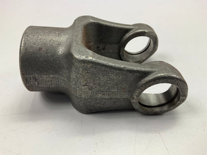 Weasler Eng 800-3516 PTO Implement Yoke, 35 Series, 1'' Round Bore X 4.19'' Long