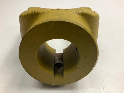 Weasler Eng 800-8624 6 Series Round Bore Implement Yoke, 1-1/2'' Bore W/ Keyway