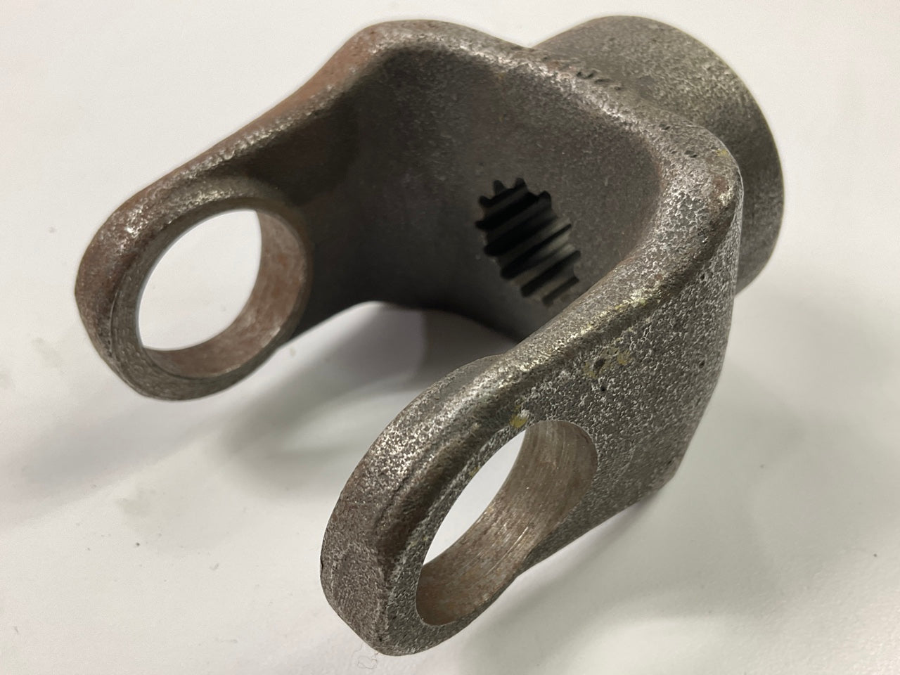 Weasler Eng 801-1213 Spline Bore Implement Yoke, .90'' X 13 Spline W/ Set Screw