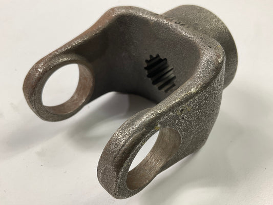 Weasler Eng 801-1213 Spline Bore Implement Yoke, .90'' X 13 Spline W/ Set Screw