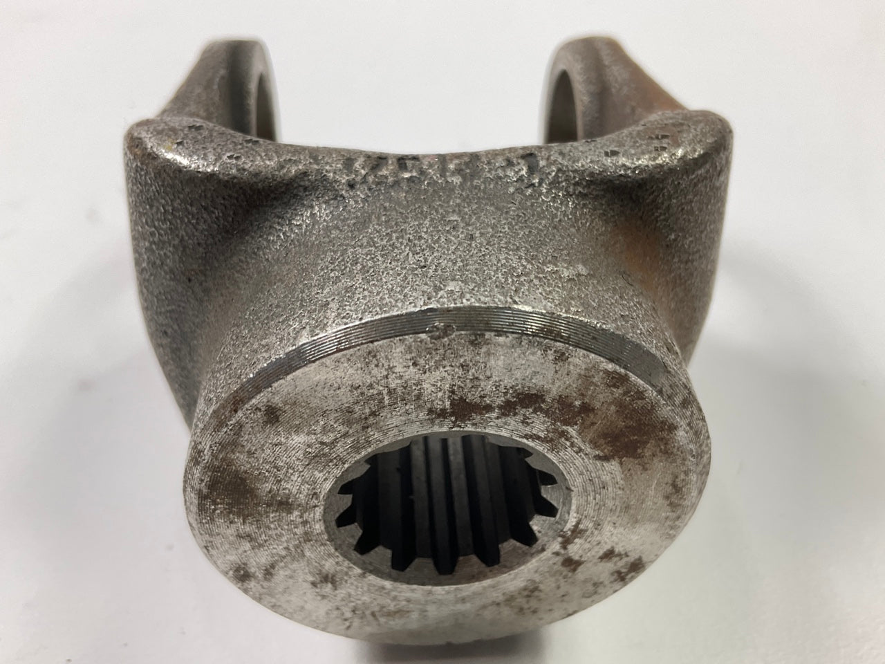 Weasler Eng 801-1213 Spline Bore Implement Yoke, .90'' X 13 Spline W/ Set Screw