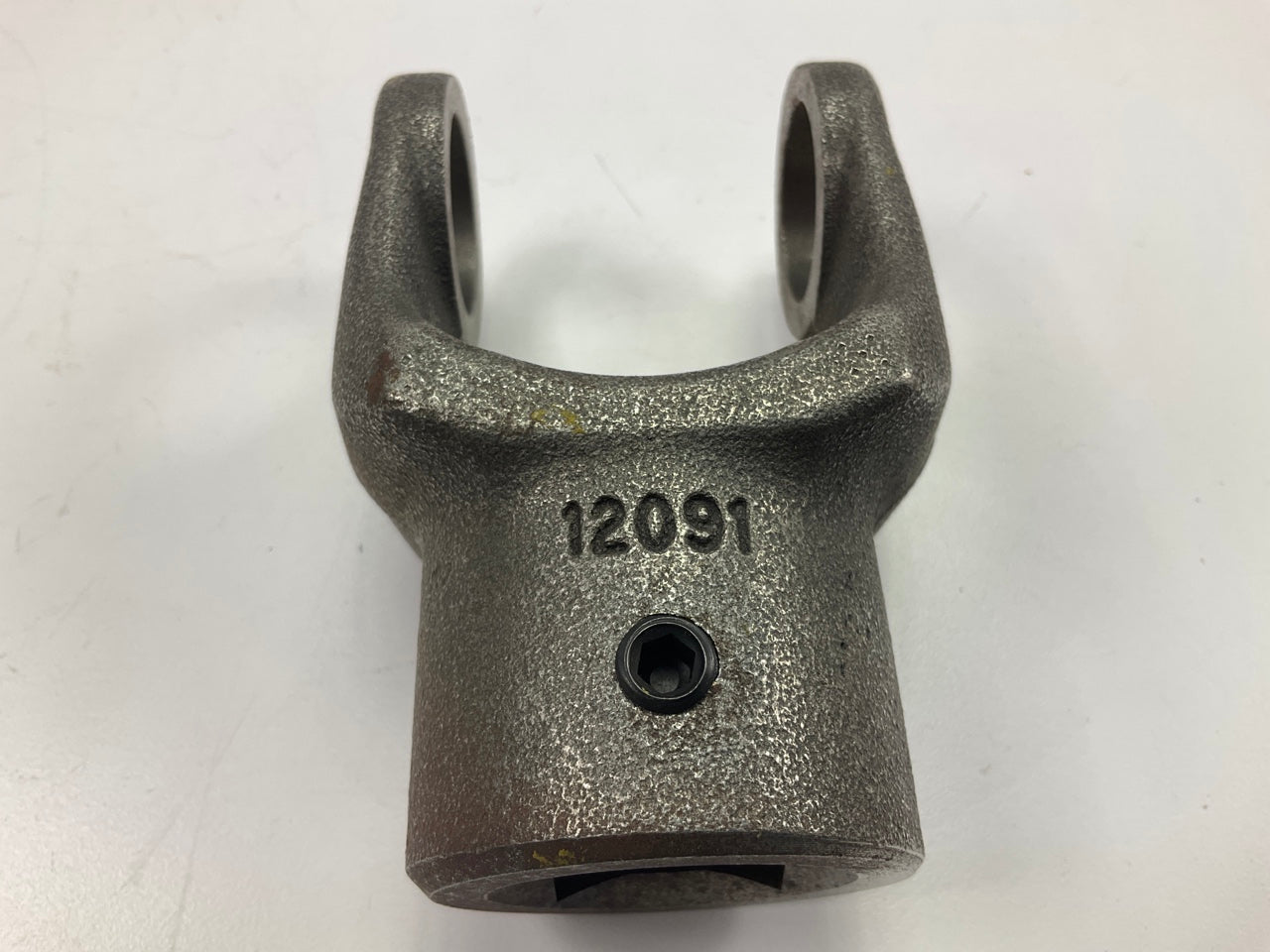 Weasler 804-1216 1'' Square Bore With Set Screw Implement Yoke 12N Series