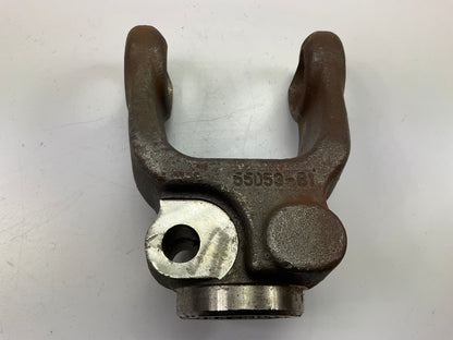 Weasler Eng 807-5520 1-3/4'' X 20 Spline Clamp Yoke 55N Series