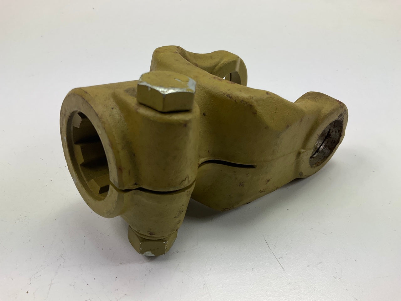 Weasler Eng 807-8406 4 Series Implement Clamp Yoke, 1-3/8'' X 6 Spline