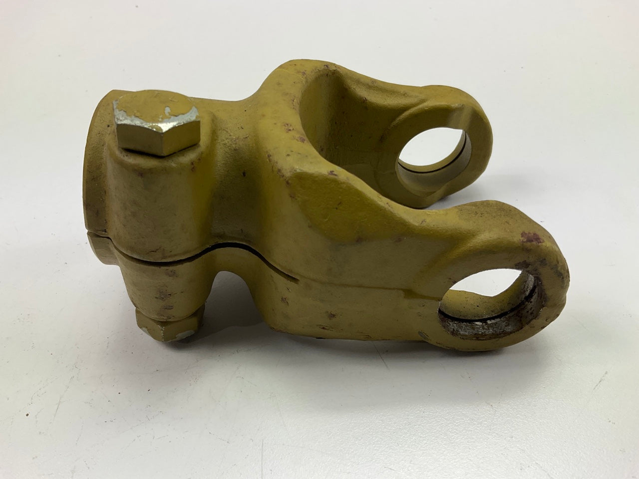 Weasler Eng 807-8406 4 Series Implement Clamp Yoke, 1-3/8'' X 6 Spline