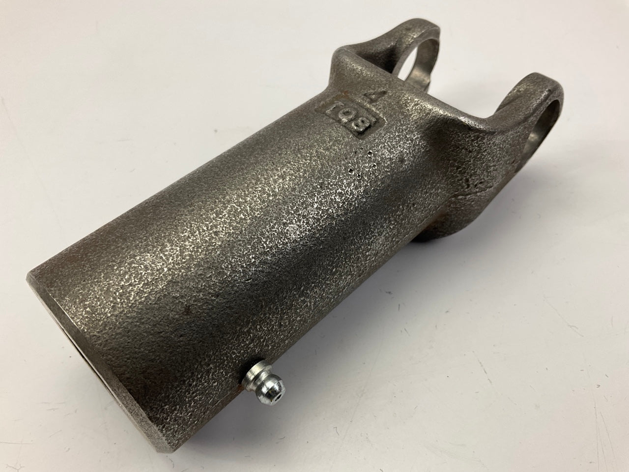 Weasler Eng 808-0614 6 Series Slip Sleeve Yoke, 7/8'' Square Bore, 5-1/2'' Length