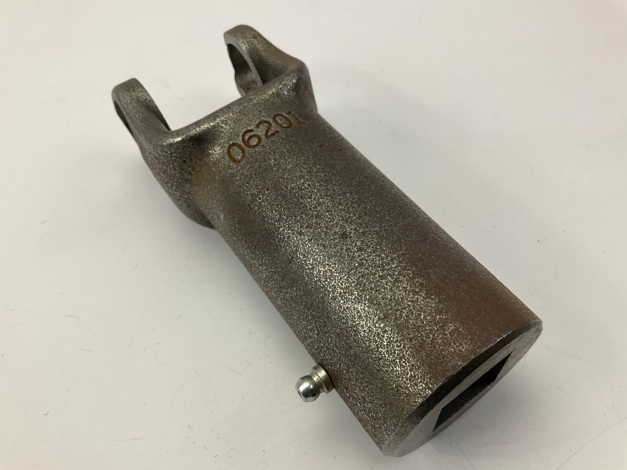 Weasler Eng 808-0614 6 Series Slip Sleeve Yoke, 7/8'' Square Bore, 5-1/2'' Length