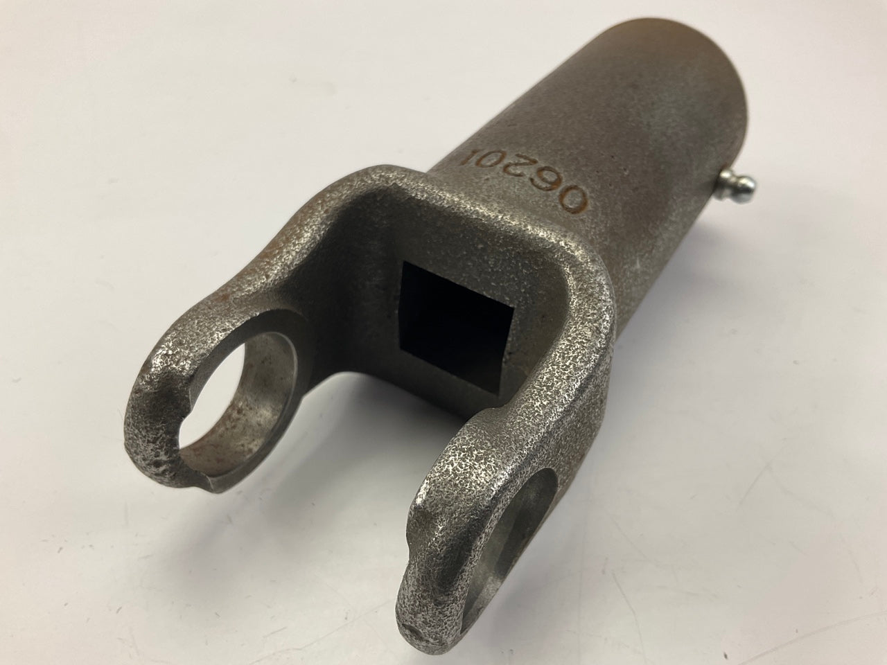 Weasler Eng 808-0614 6 Series Slip Sleeve Yoke, 7/8'' Square Bore, 5-1/2'' Length