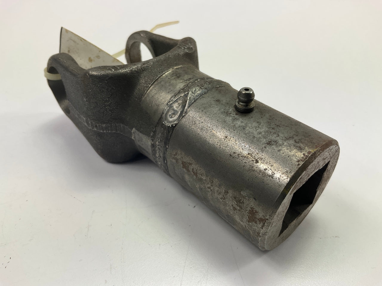 Weasler Eng 808-1216 12 Series Telescoping PTO Yoke, 1'' Square Bore X 5.25'' Long