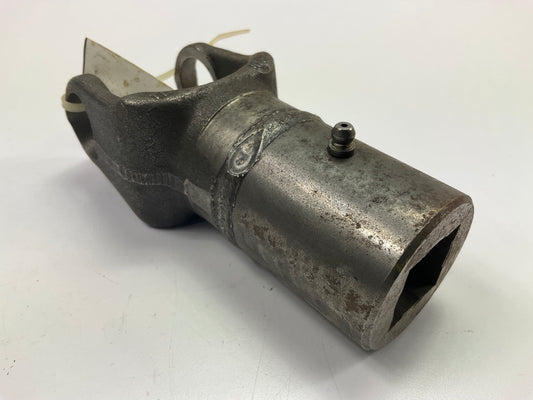 Weasler Eng 808-1216 12 Series Telescoping PTO Yoke, 1'' Square Bore X 5.25'' Long