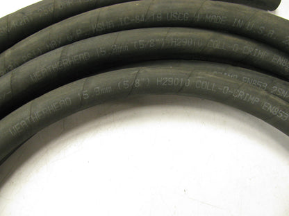 Hydraulic Hose, 5/8in.ID X 32 Ft., 4000 Psi   Weatherhead H29010