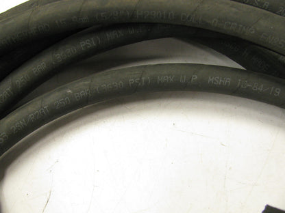 Hydraulic Hose, 5/8in.ID X 32 Ft., 4000 Psi   Weatherhead H29010