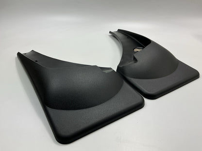 DIRECT FIT 110001 Front Splash Guards / Mud Flaps - NO DRILL INSTALL