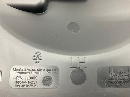 DIRECT FIT 110009 Front Splash Guards / Mud Flaps - NO DRILLING NEEDED