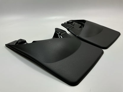 DIRECT FIT 110033 Front Splash Guards / Mud Flaps - 2005-2015 Toyota Tacoma