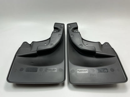 DIRECT FIT 110033 Front Splash Guards / Mud Flaps - 2005-2015 Toyota Tacoma