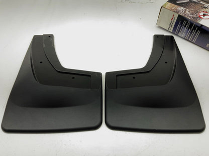DIRECT FIT - 110036 Front ''No-Drill'' Splash Guards / Mud Flaps