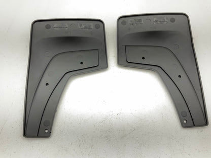 DIRECT FIT - 110036 Front ''No-Drill'' Splash Guards / Mud Flaps