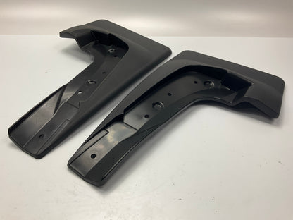 DIRECT FIT 110047 Front Splash Guards / Mud Flaps, No-Drill, 2007-12 GMC Acadia