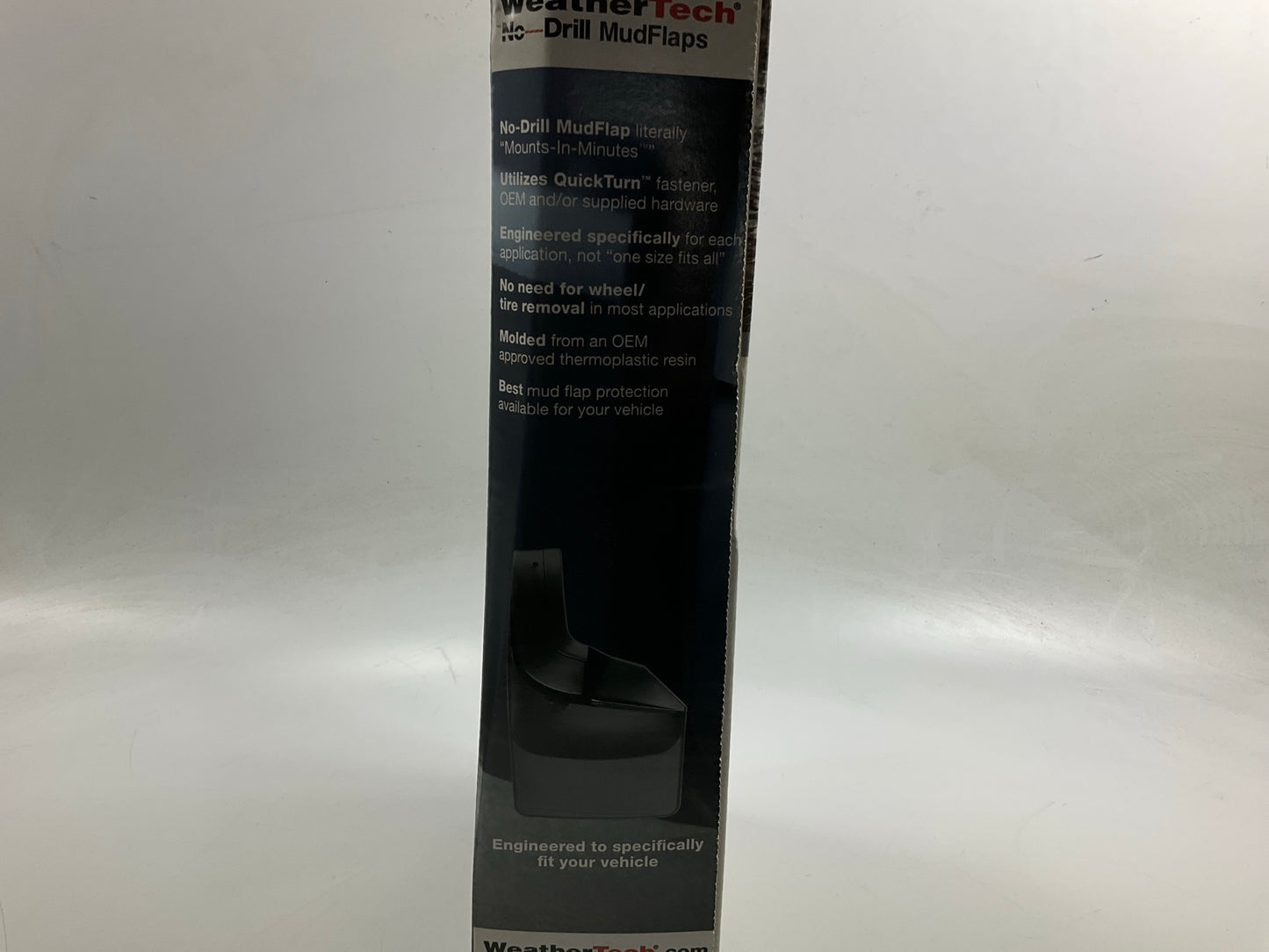 DIRECT FIT - 110058 Front Splash Guards / Mud Flaps